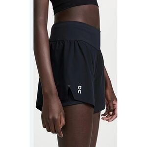 On Running Run On Clouds Athletic Running Shorts Size XS ~ Pristine